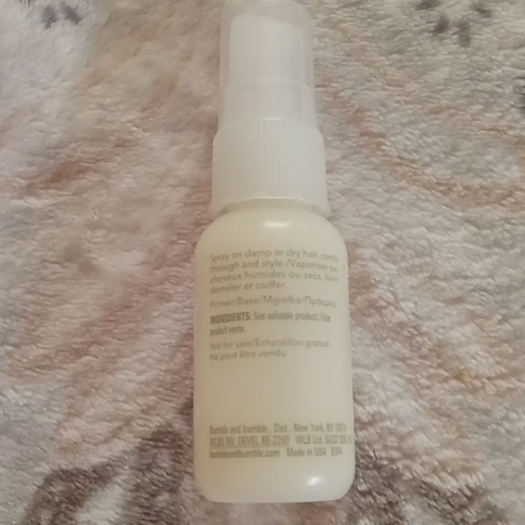 Bumble And Bumble Hairdresser's 💇 Primer - Picture 2 of 3